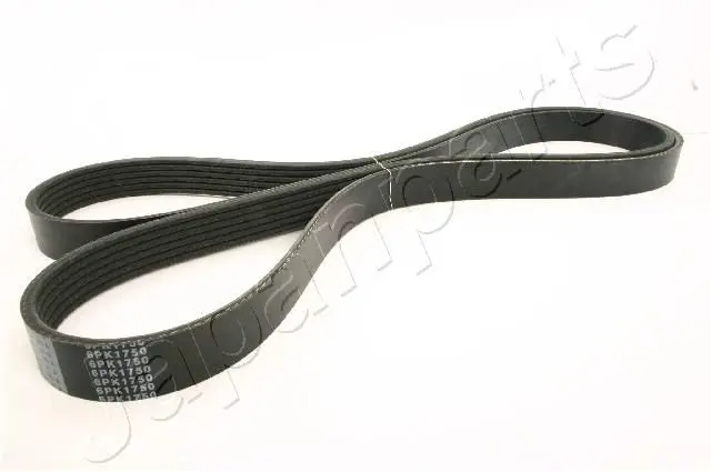 Handler.Part V-ribbed belts Japanparts DV6PK1750 1