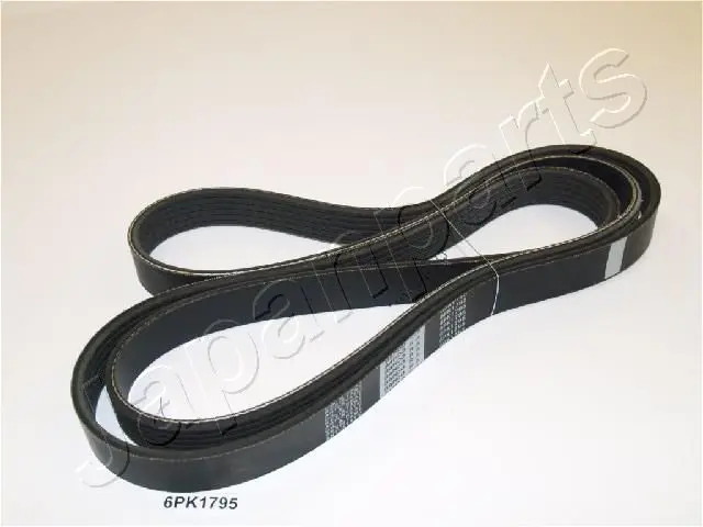 Handler.Part V-ribbed belts Japanparts DV6PK1795 1