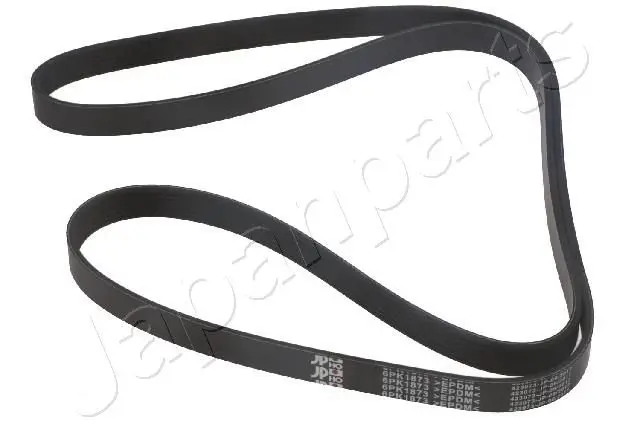 Handler.Part V-ribbed belts Japanparts DV6PK1873 1