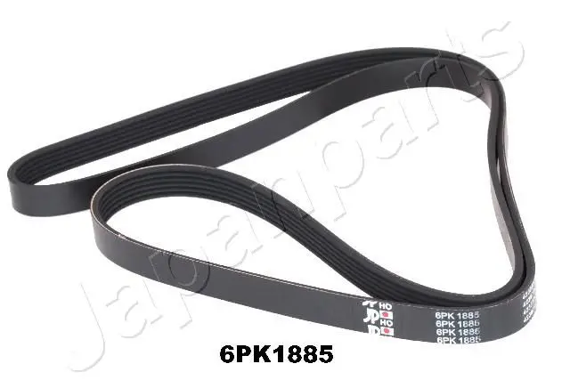 Handler.Part V-ribbed belts Japanparts DV6PK1885 1