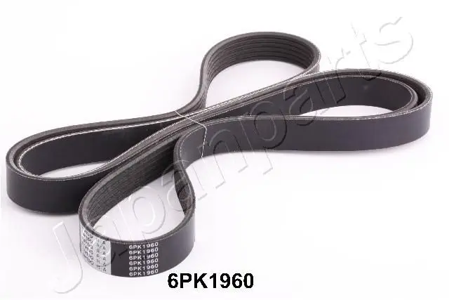 Handler.Part V-ribbed belts Japanparts DV6PK1960 1