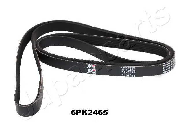 Handler.Part V-ribbed belts Japanparts DV6PK2465 1