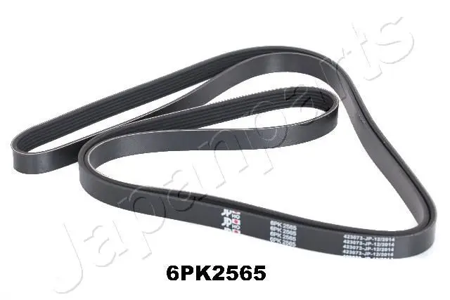 Handler.Part V-ribbed belts Japanparts DV6PK2565 1