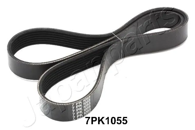 Handler.Part V-ribbed belts Japanparts DV7PK1055 1