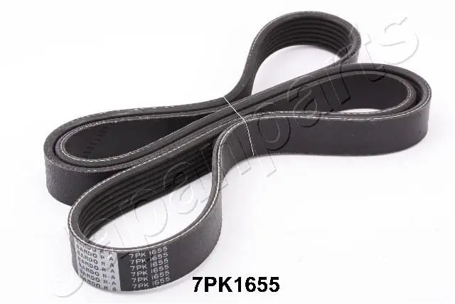 Handler.Part V-ribbed belts Japanparts DV7PK1655 1