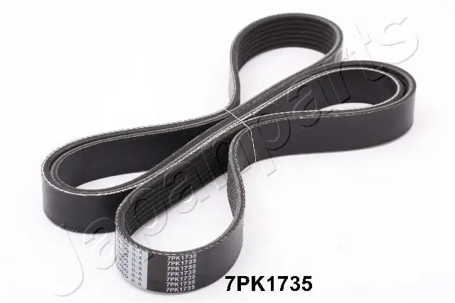 Handler.Part V-ribbed belts Japanparts DV7PK1735 1