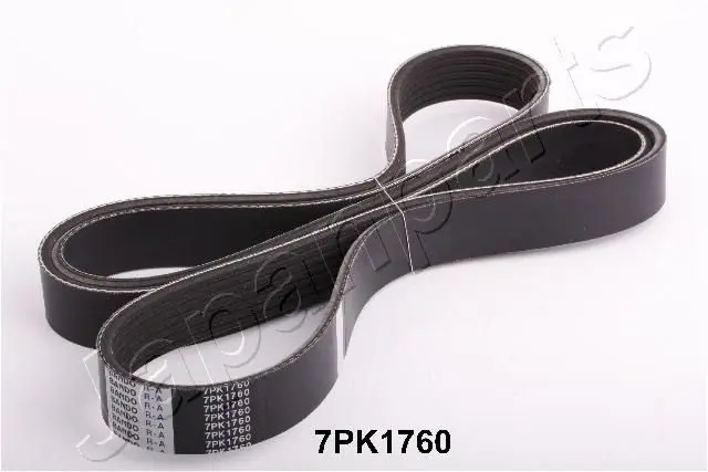 Handler.Part V-ribbed belts Japanparts DV7PK1760 1