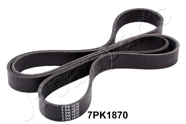 Handler.Part V-ribbed belts Japanparts DV7PK1870 1