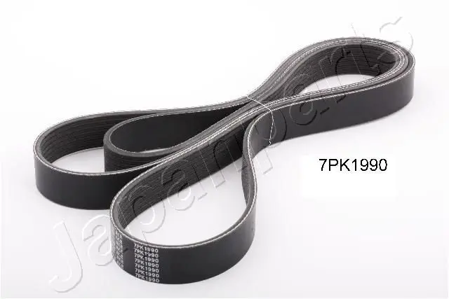 Handler.Part V-ribbed belts Japanparts DV7PK1990 1