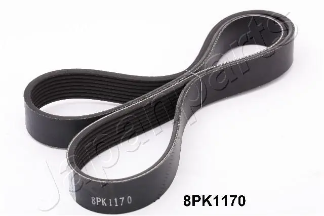 Handler.Part V-ribbed belts Japanparts DV8PK1170 1