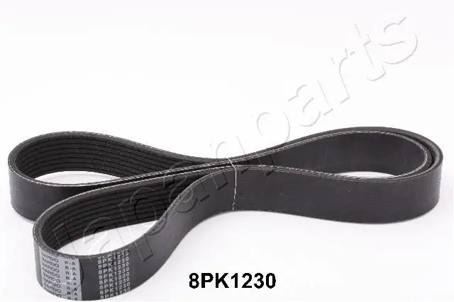 Handler.Part V-ribbed belts Japanparts DV8PK1230 1