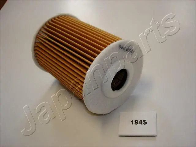 Handler.Part Oil filter Japanparts FO194S 1