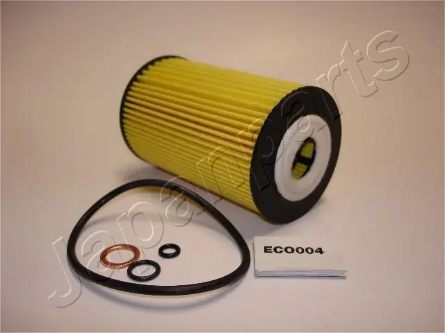 Handler.Part Oil filter Japanparts FOECO004 1