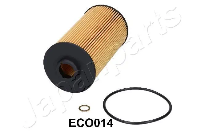 Handler.Part Oil filter Japanparts FOECO014 1