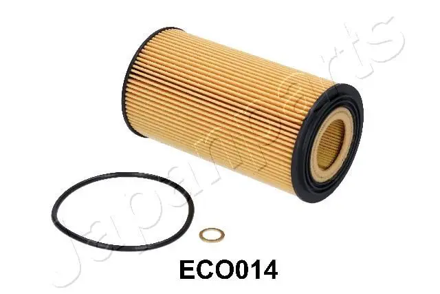 Handler.Part Oil filter Japanparts FOECO014 2