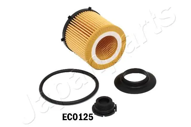 Handler.Part Oil filter Japanparts FOECO125 1