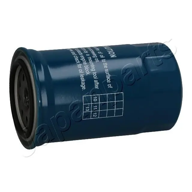 Handler.Part Oil filter Japanparts FOH01S 2