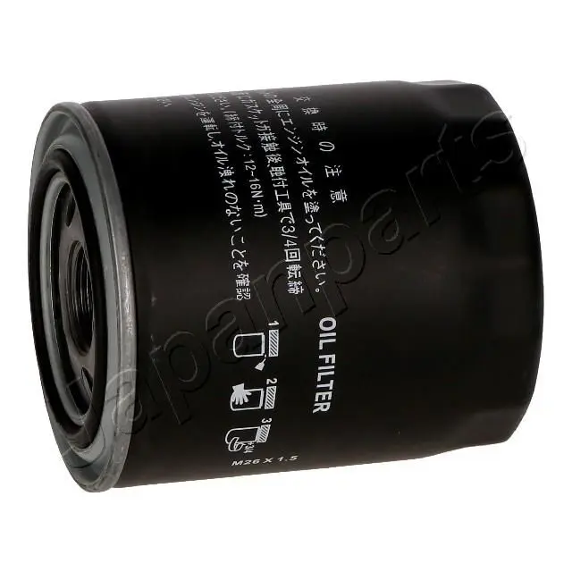 Handler.Part Oil filter Japanparts FOK05S 2