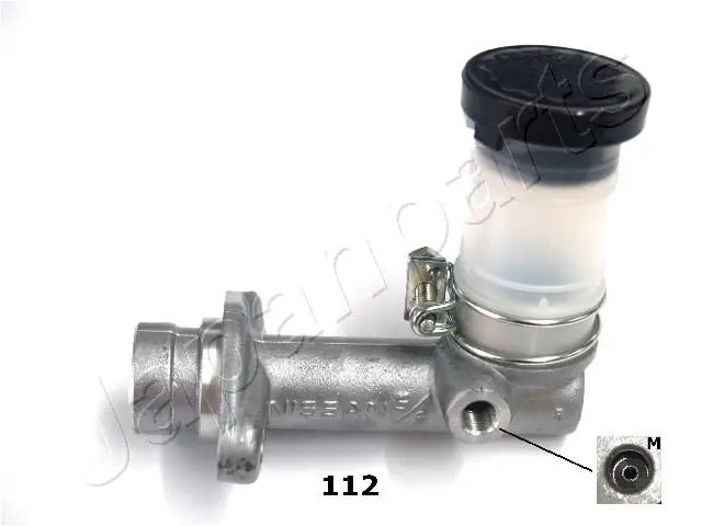 Handler.Part Master cylinder, clutch Japanparts FR112 2