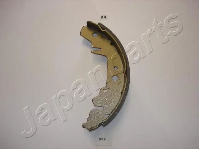 Handler.Part Brake shoe set Japanparts GF097AF 1