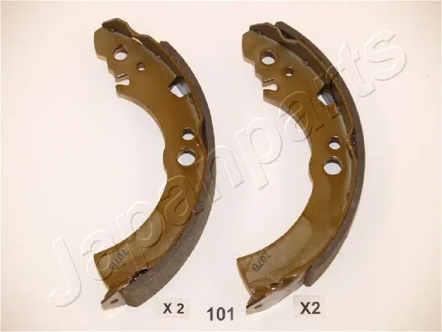 Handler.Part Brake shoe set Japanparts GF101AF 1