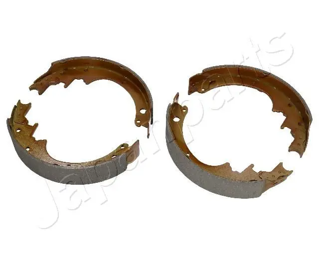 Handler.Part Brake shoe set Japanparts GF132AF 2