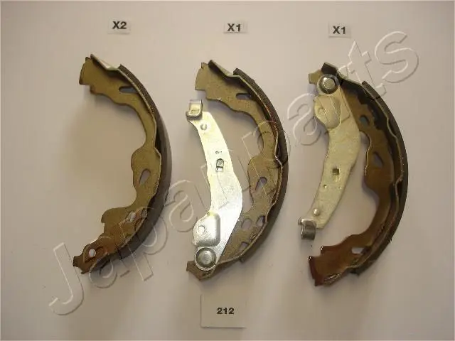 Handler.Part Brake shoe set Japanparts GF212AF 1