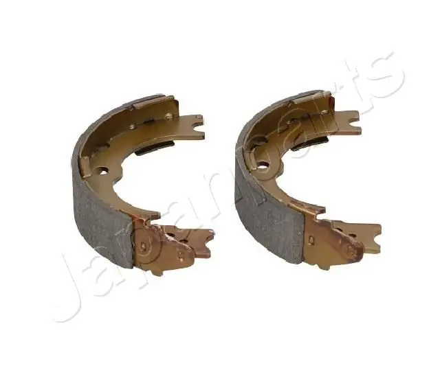 Handler.Part Brake shoe set, parking brake Japanparts GF261AF 1