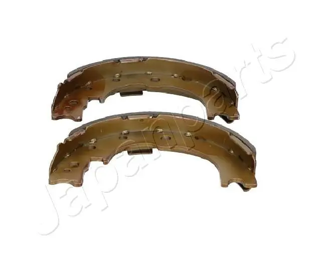 Handler.Part Brake shoe set, parking brake Japanparts GF261AF 2