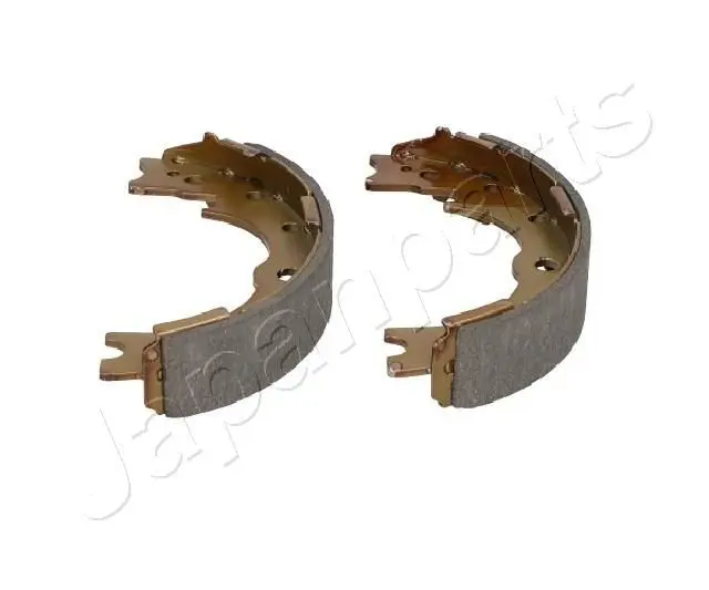 Handler.Part Brake shoe set, parking brake Japanparts GF261AF 3