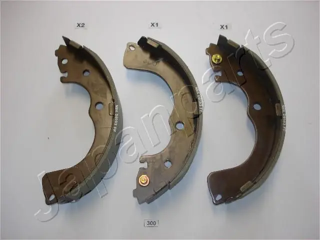 Handler.Part Brake shoe set Japanparts GF300AF 1