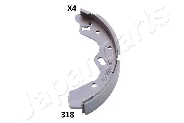 Handler.Part Brake shoe set Japanparts GF318AF 1