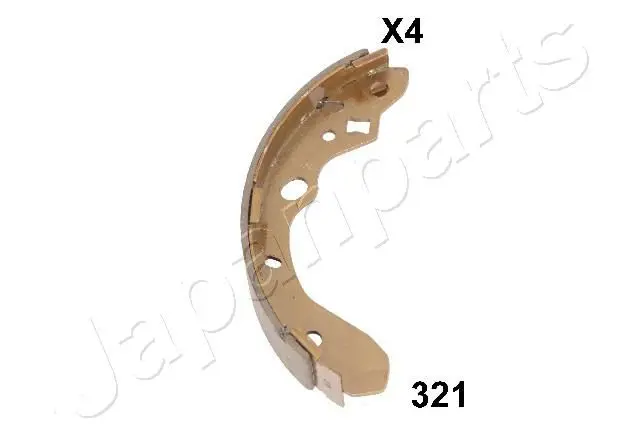 Handler.Part Brake shoe set Japanparts GF321AF 1