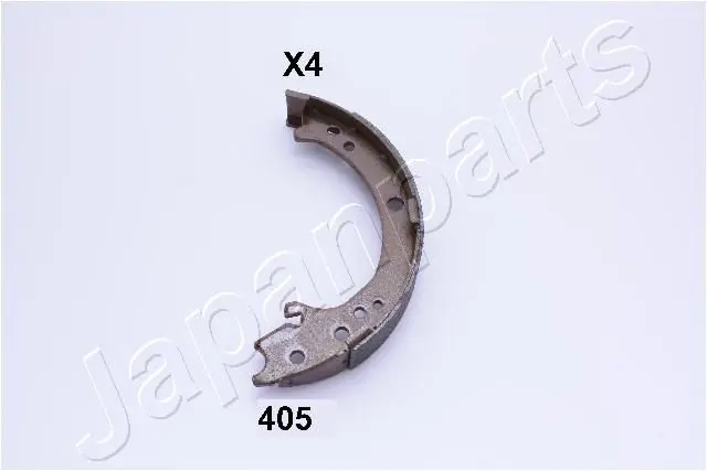 Handler.Part Brake shoe set, parking brake Japanparts GF405AF 3