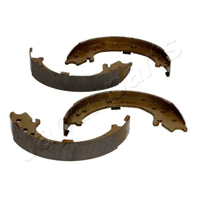 Handler.Part Brake shoe set, parking brake Japanparts GF405AF 4