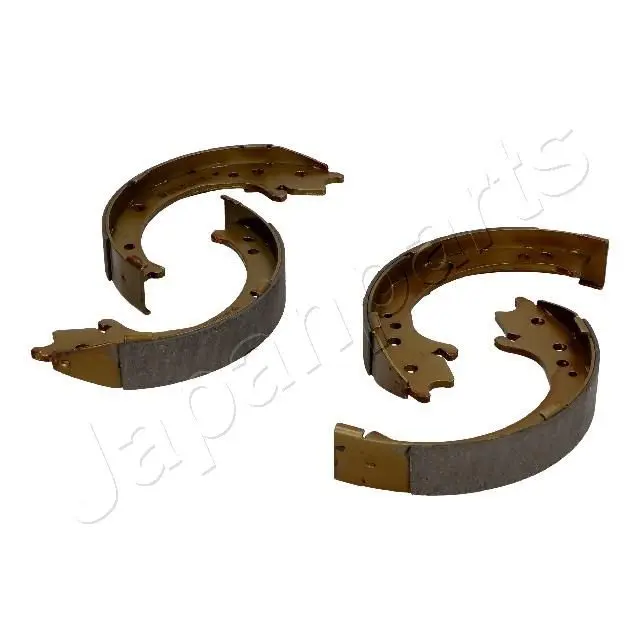 Handler.Part Brake shoe set, parking brake Japanparts GF405AF 5