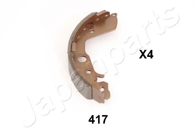 Handler.Part Brake shoe set Japanparts GF417AF 1