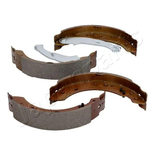 Handler.Part Brake shoe set Japanparts GF511AF 2