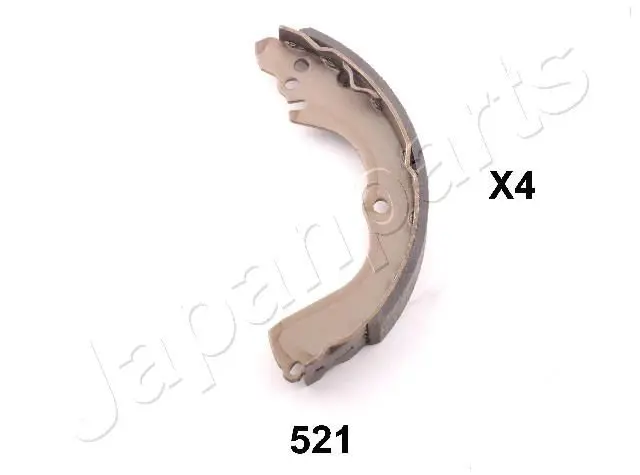 Handler.Part Brake shoe set Japanparts GF521AF 1