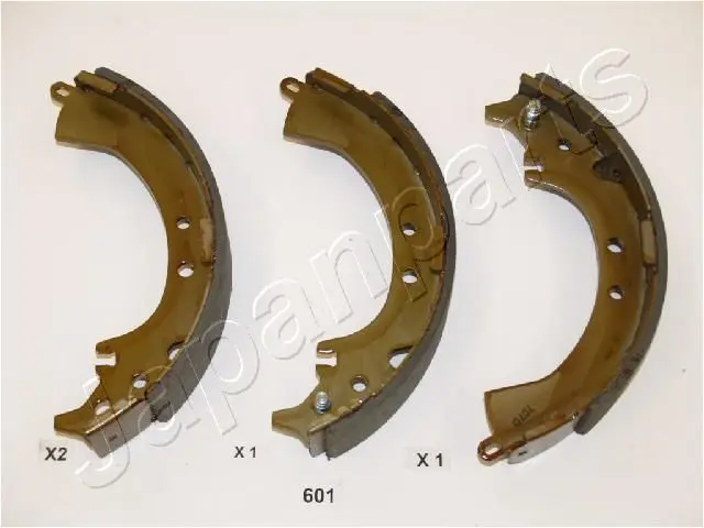 Handler.Part Brake shoe set Japanparts GF217AF 1