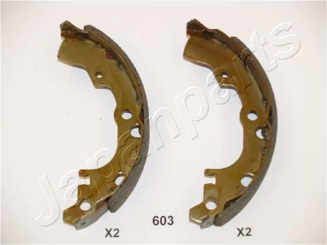 Handler.Part Brake shoe set Japanparts GF603AF 1