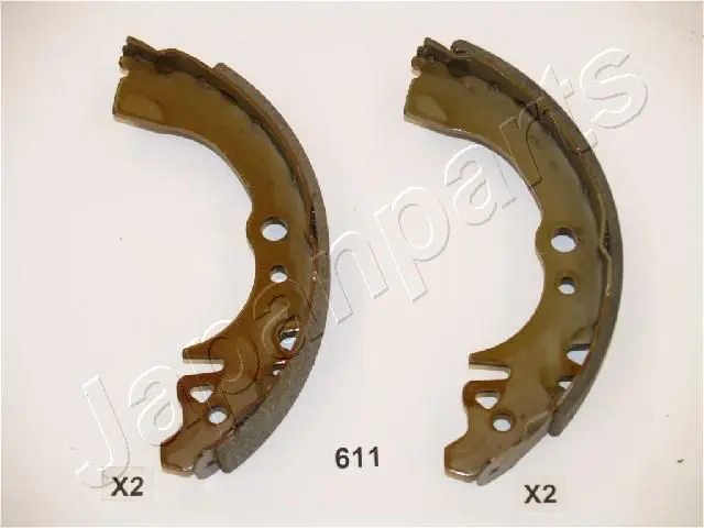 Handler.Part Brake shoe set Japanparts GF611AF 1