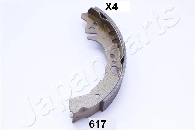 Handler.Part Brake shoe set Japanparts GF617AF 1