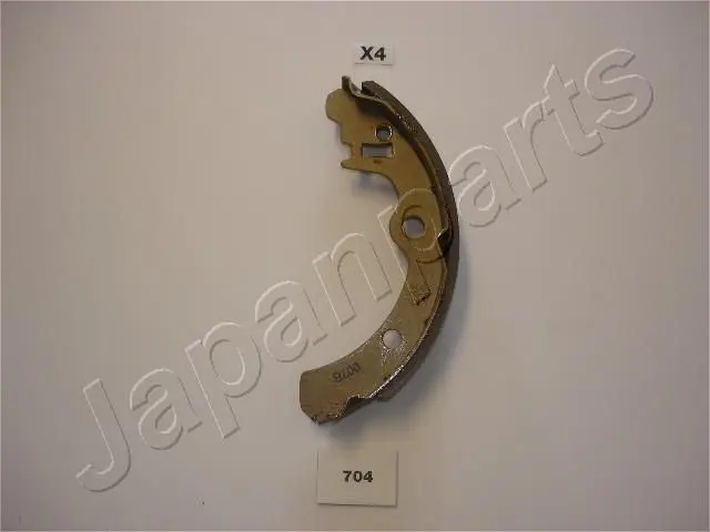 Handler.Part Brake shoe set Japanparts GF704AF 1