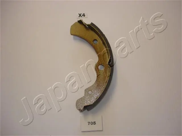 Handler.Part Brake shoe set Japanparts GF705AF 1