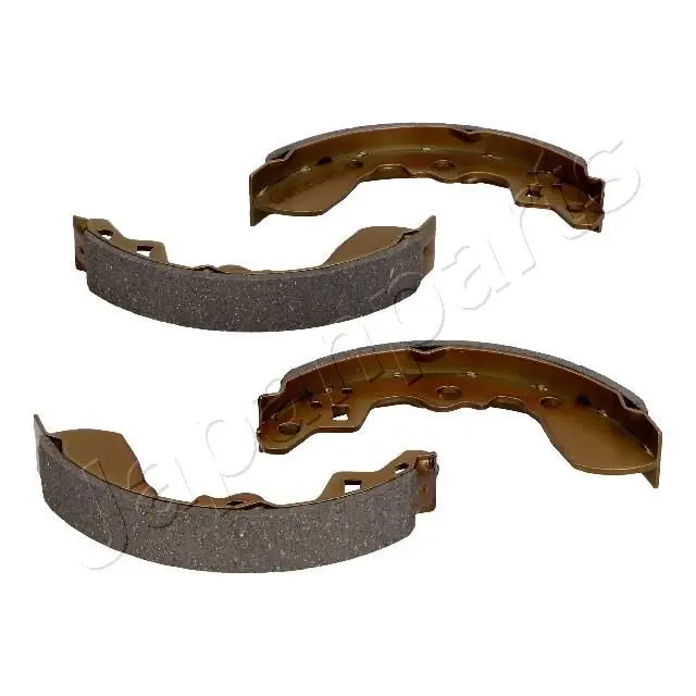 Handler.Part Brake shoe set Japanparts GF813AF 2