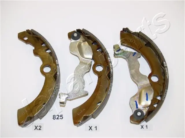 Handler.Part Brake shoe set Japanparts GF825AF 1