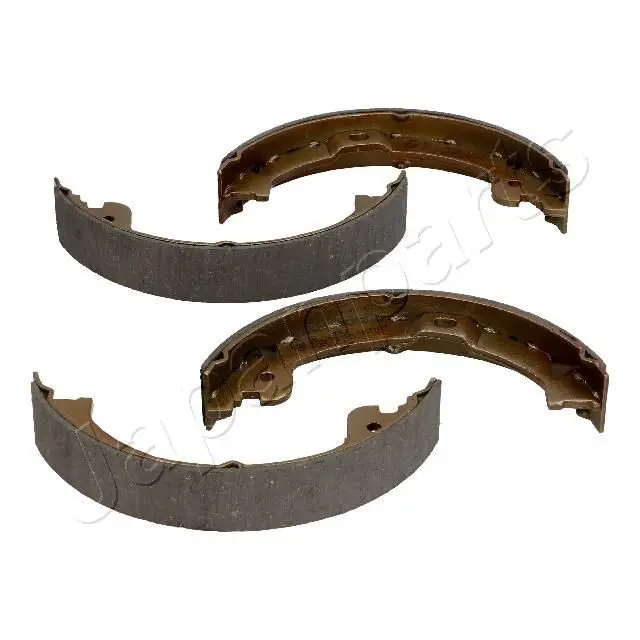 Handler.Part Brake shoe set, parking brake Japanparts GF911AF 2