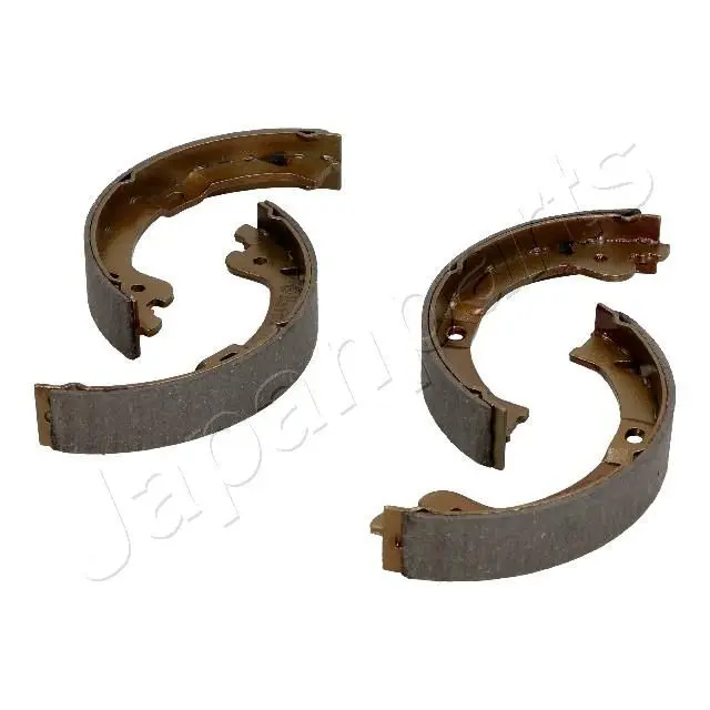 Handler.Part Brake shoe set, parking brake Japanparts GF911AF 3