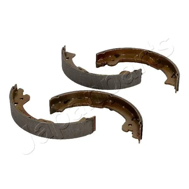 Handler.Part Brake shoe set, parking brake Japanparts GF911AF 4